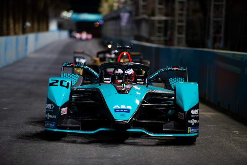 Jaguar signs up for Formula E’s Gen3 era