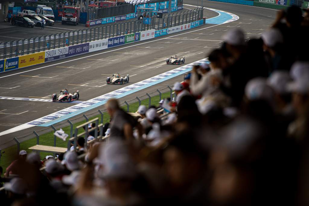 Formula E and F1 have already discussed future joint events