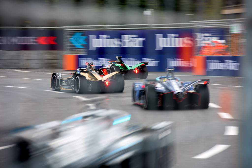 Formula E Rome E Prix 2021