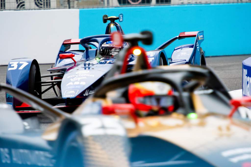 Fia Formula E Rome Eprix