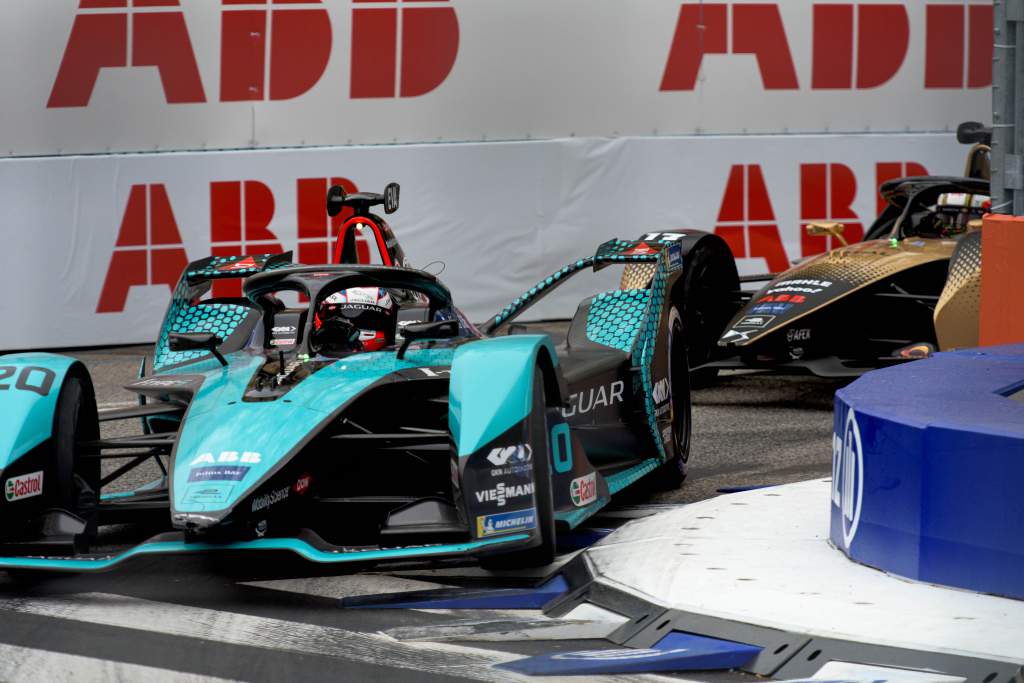 NIO 333 Formula E