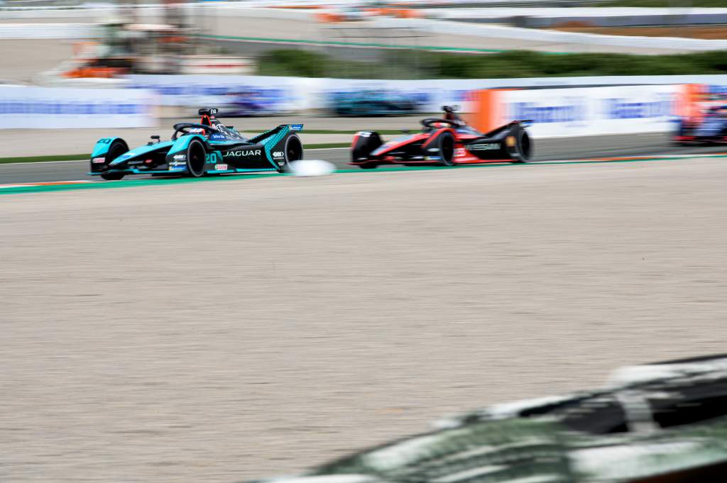 Formula E Valencia E Prix 2021
