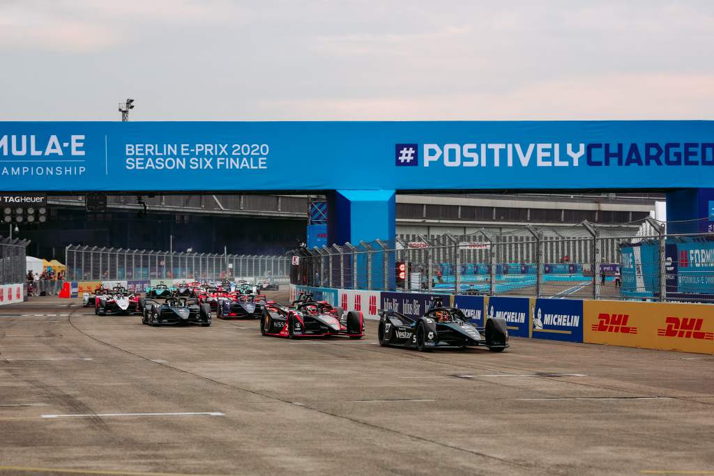 New Formula E/WEC calendar clash headache in latest schedule