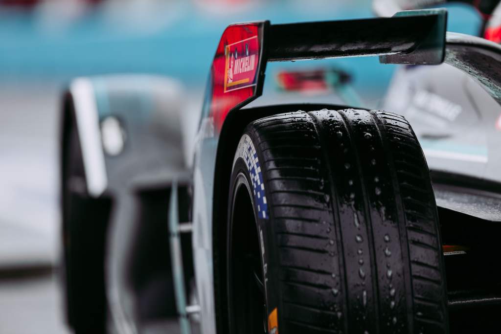 Formula E relaxes stringent tyre limits for Valencia races