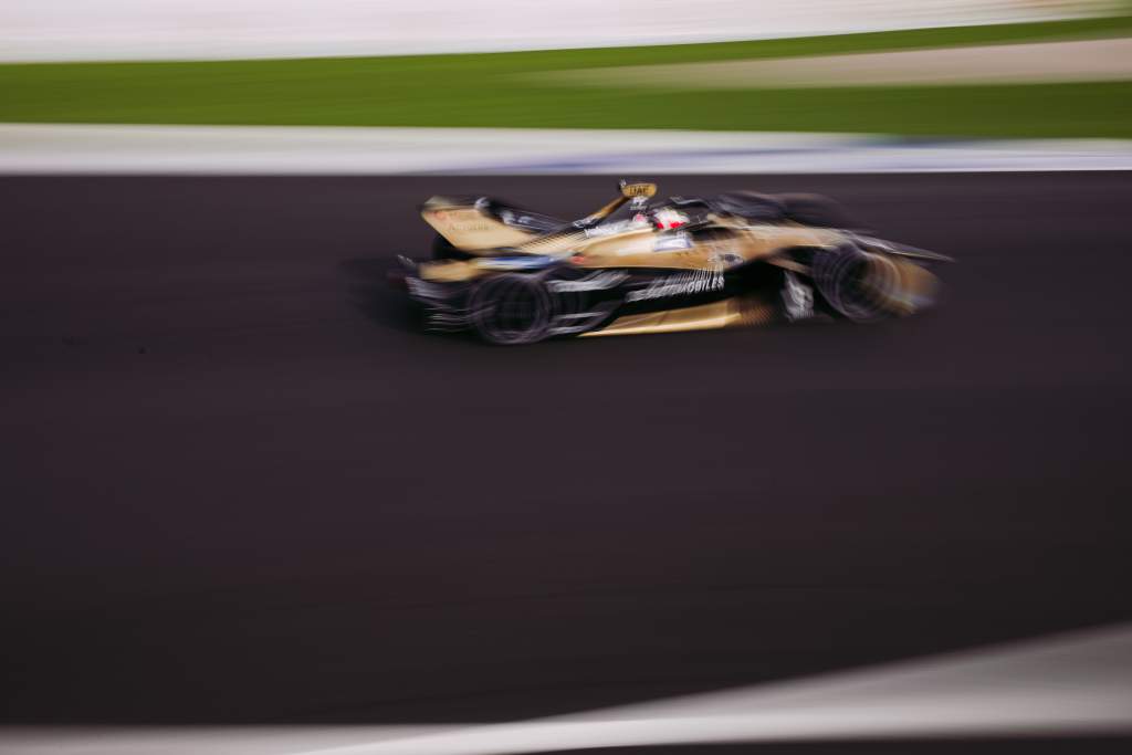 Antonio Felix da Costa DS Techeetah Valencia Formula E 2021