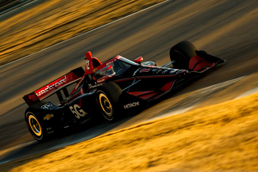 Will Power Penske Indycar