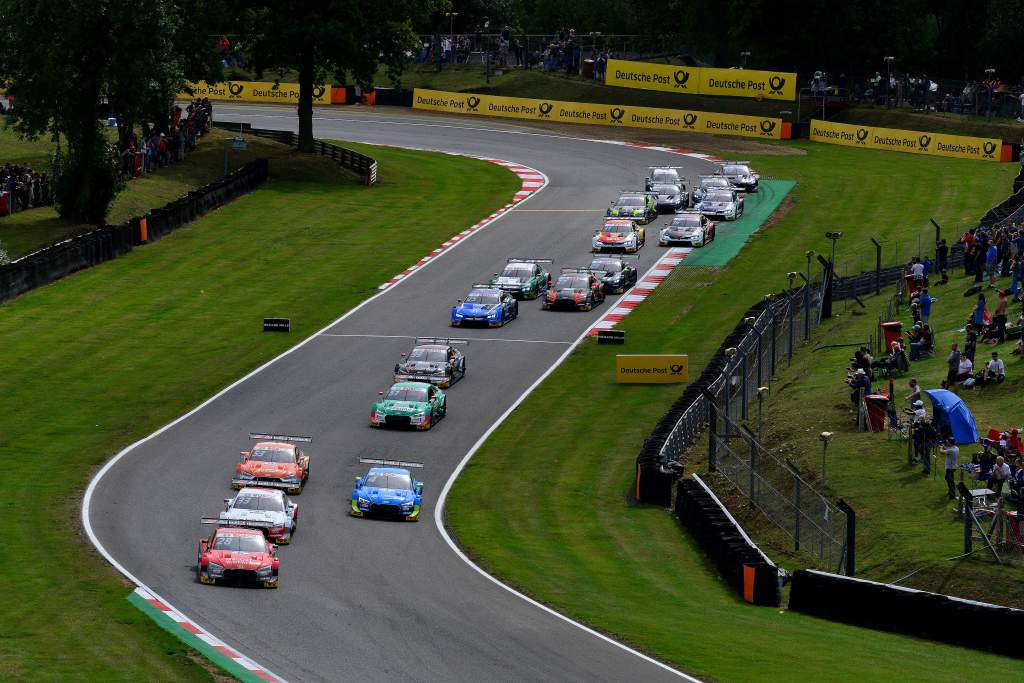 Brands Hatch DTM 2019