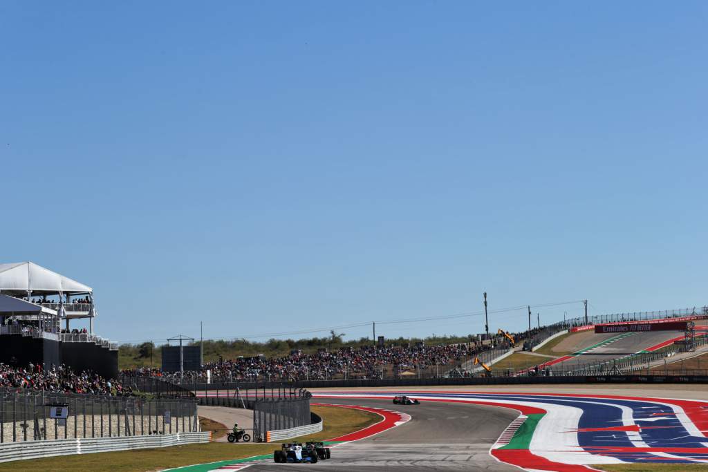 US Grand Prix 2019 Austin