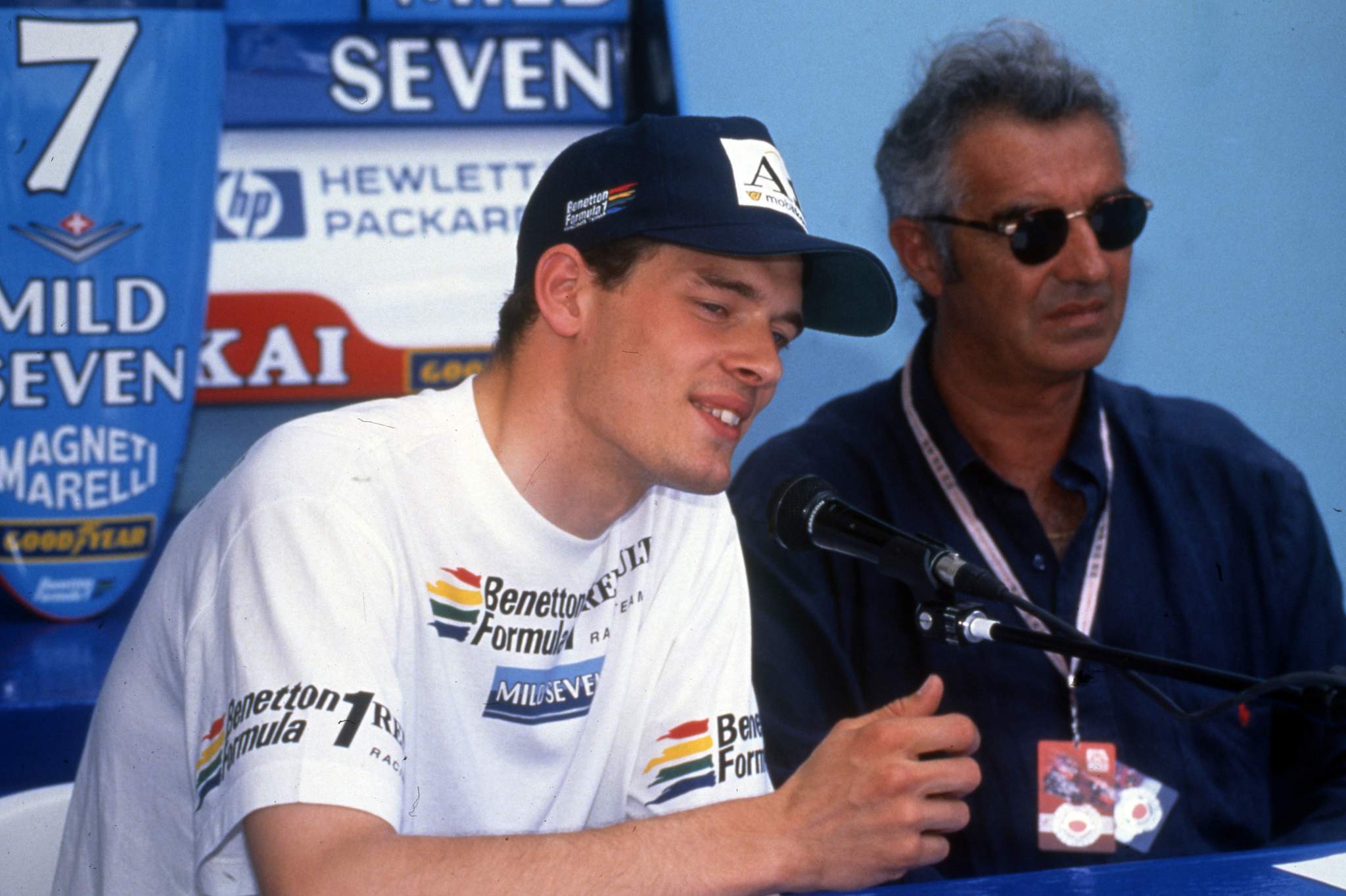 Alex Wurz