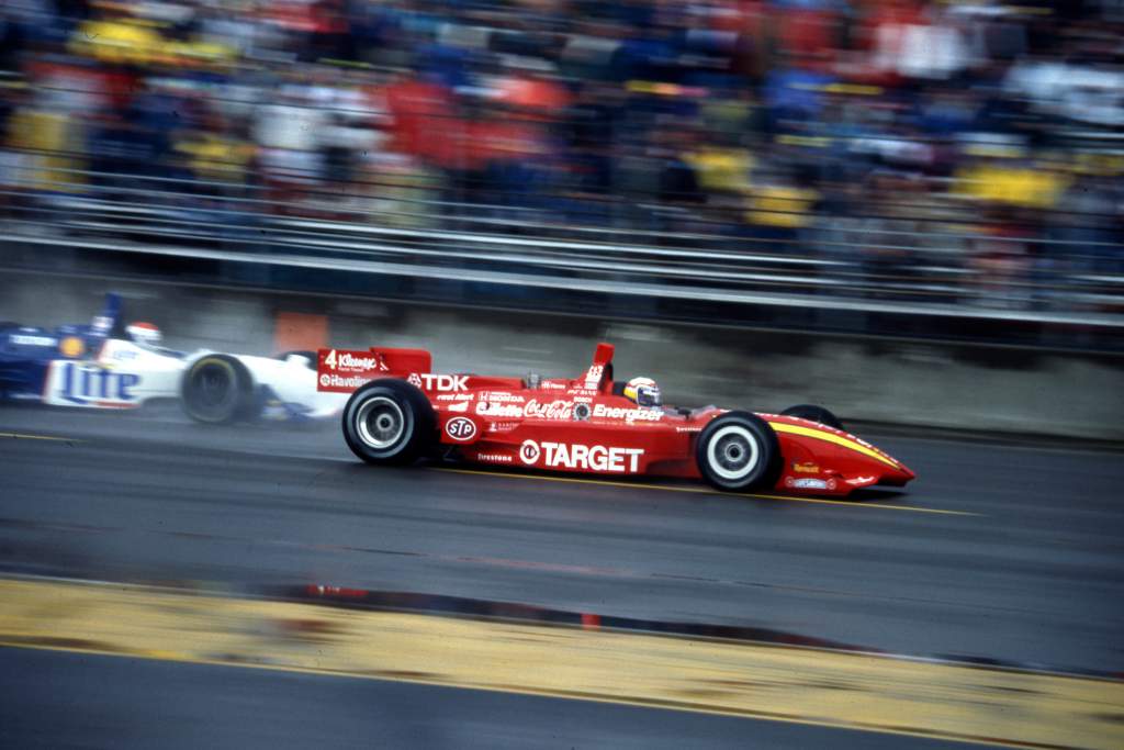 Indy Cart Grand Prix Of Portland (usa) International Raceway 22 06 1997