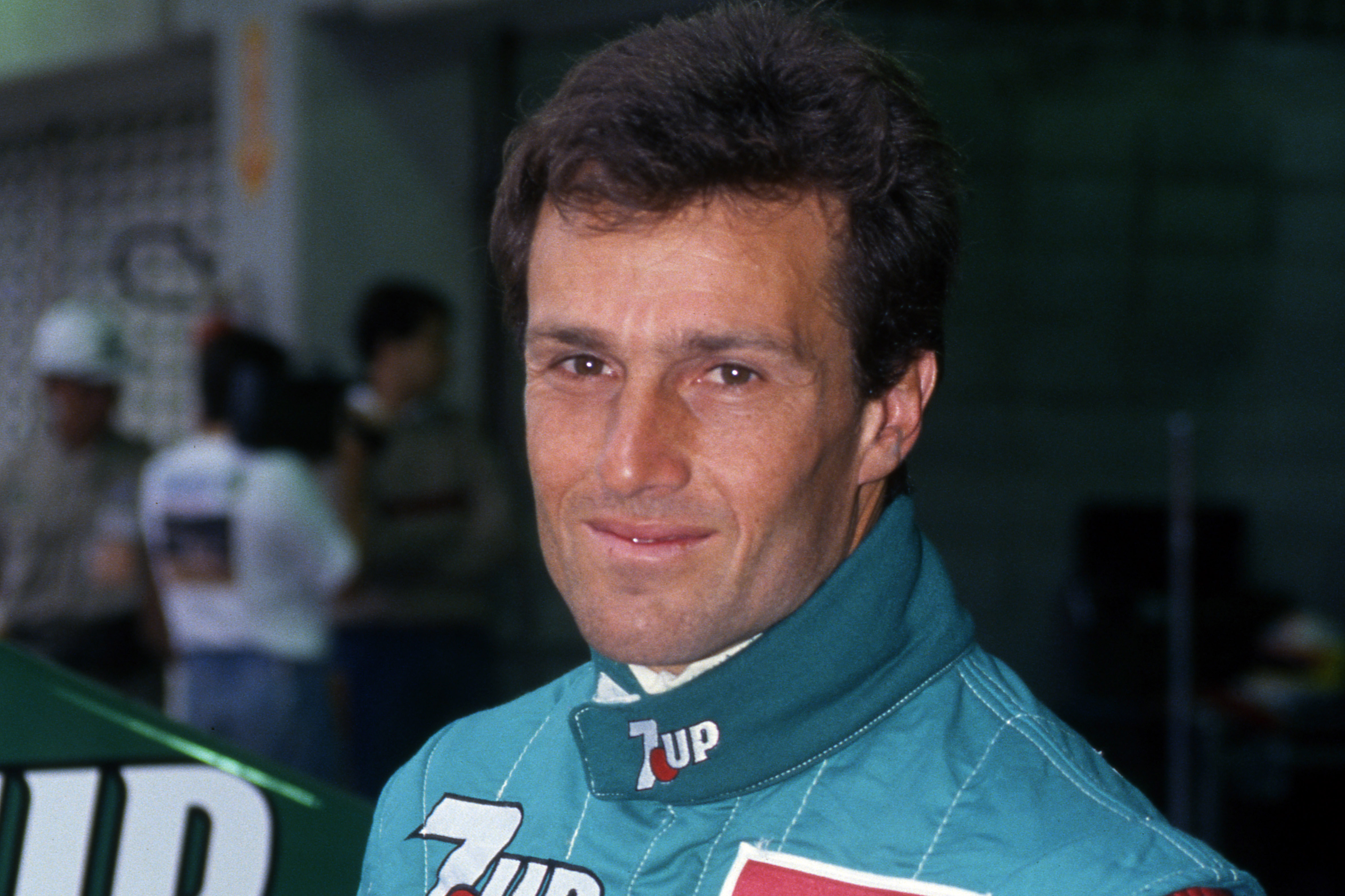 Andrea de Cesaris 1991