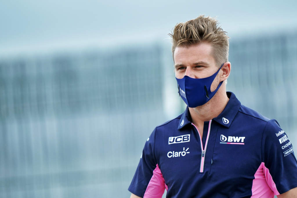 Super-sub Hulkenberg gets formal Aston Martin F1 2021 role