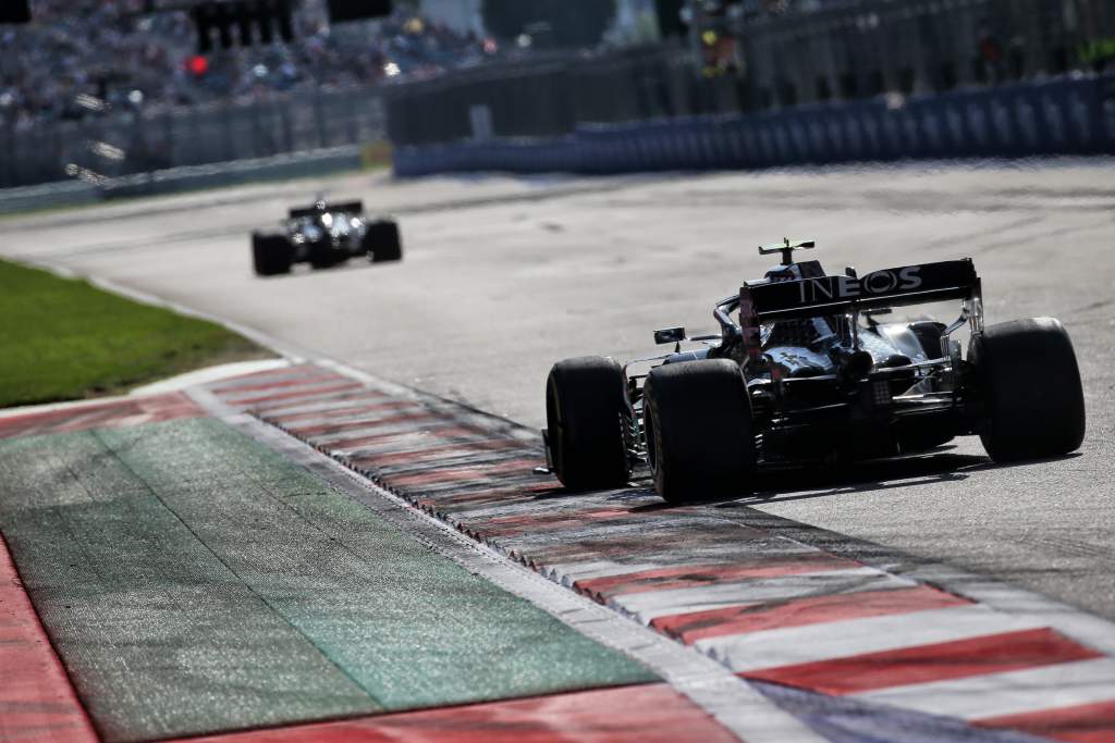 Motor Racing Formula One World Championship Russian Grand Prix Race Day Sochi, Russia