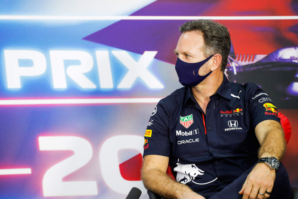 Horner confused by ‘naive’ Aston Martin F1 rules complaints