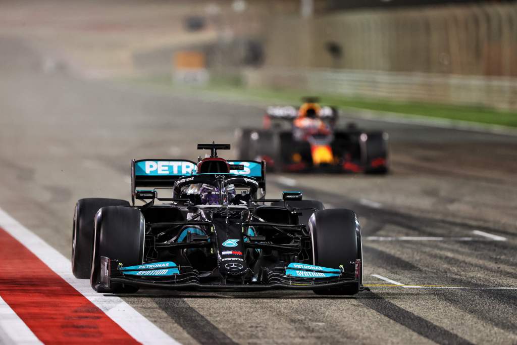 Wolff: Red Bull slips almost like get out of jail free card