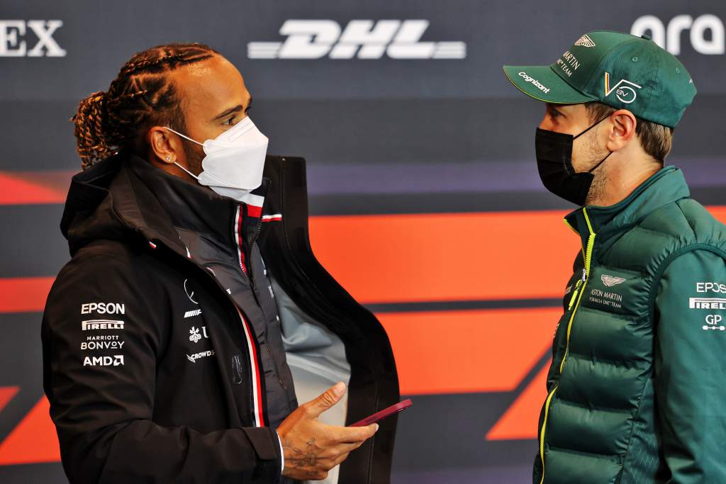 Lewis Hamilton unimpressed by F1's lack of 'silverware