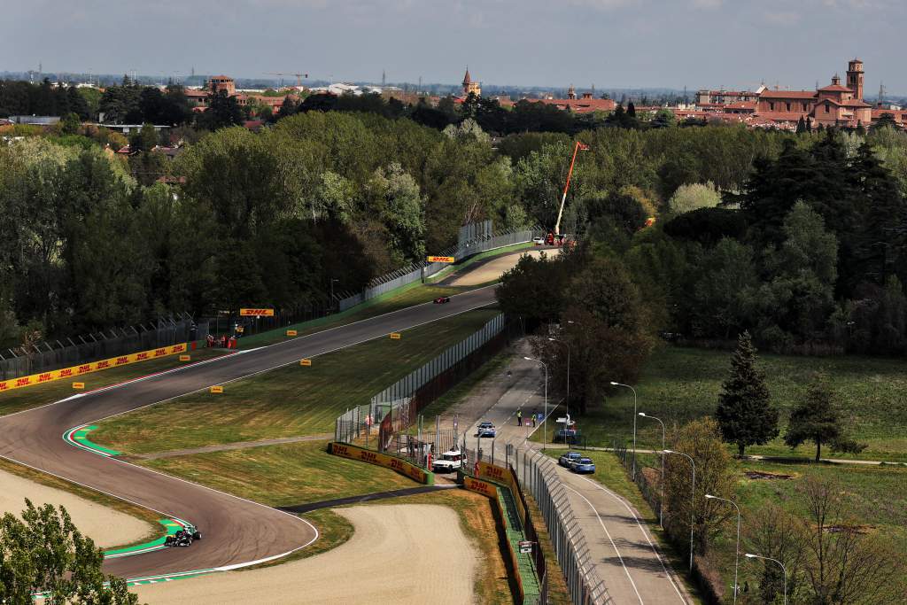 How teams were made ‘blind’ by F1’s Imola data outage