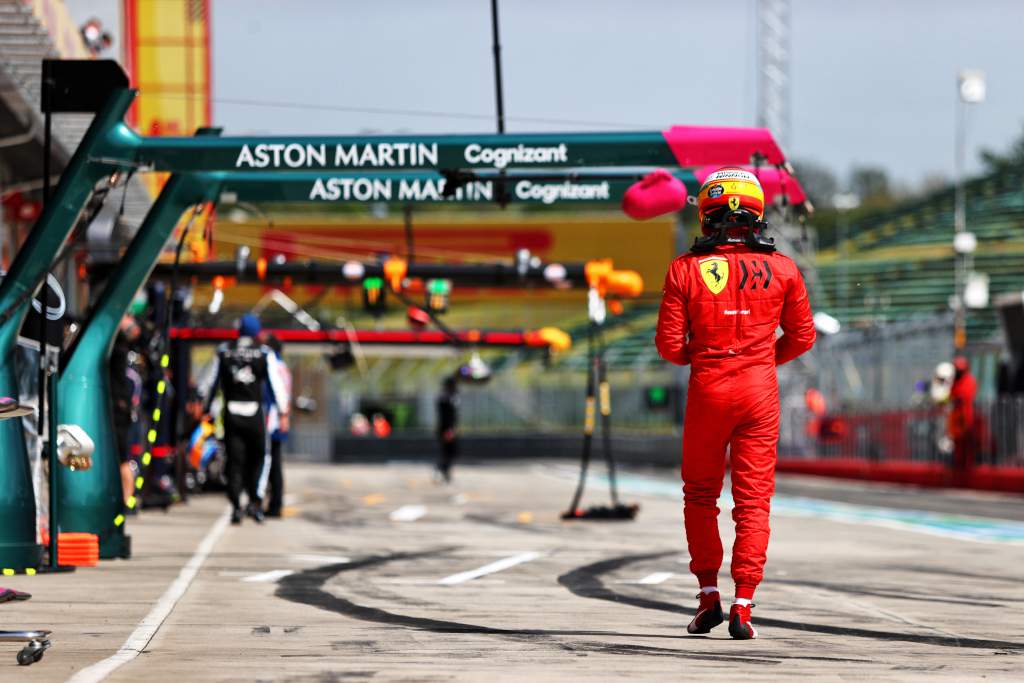 The key battleground in Sainz’s mission to take on Leclerc - The Race