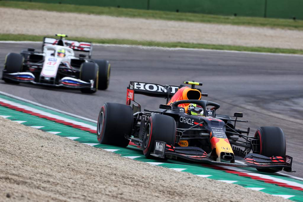 ‘Brutal’ Imola race shows how far off Perez really is - The Race