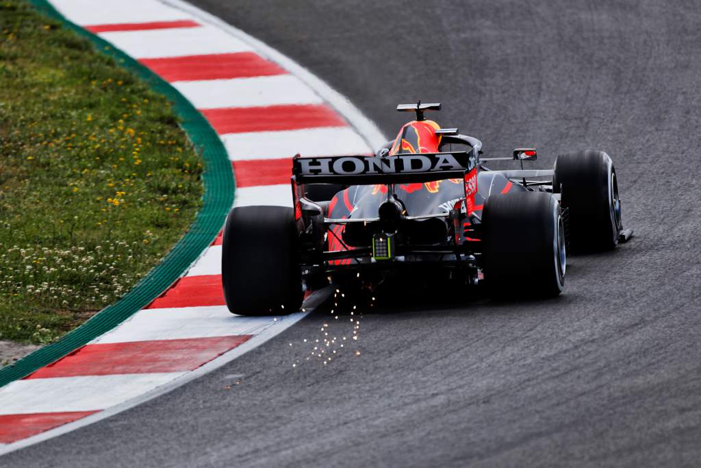 Red Bull’s floor and diffuser developments explained