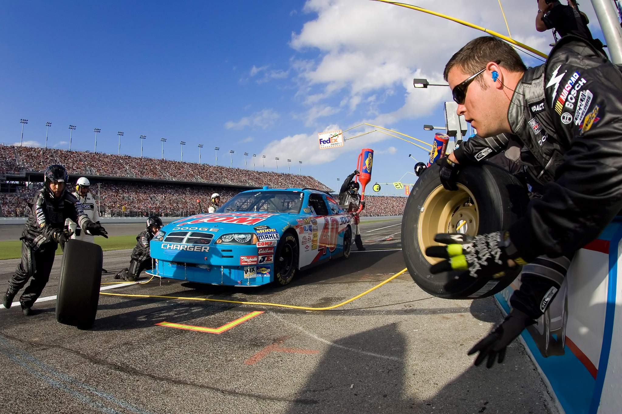 Daytona 500, Rd 1, Nascar, Sprint Cup Series