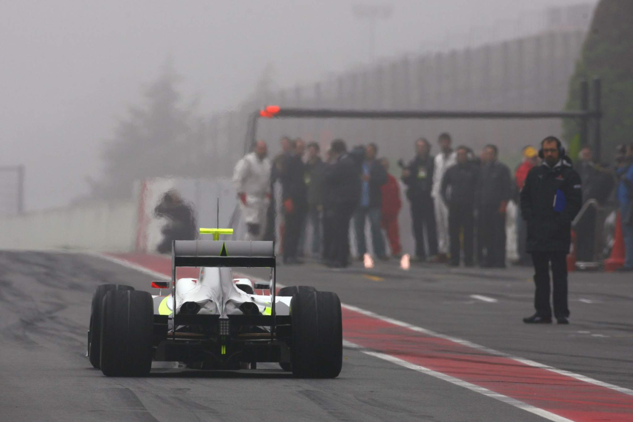 Formula 1 Testing, Barcelona