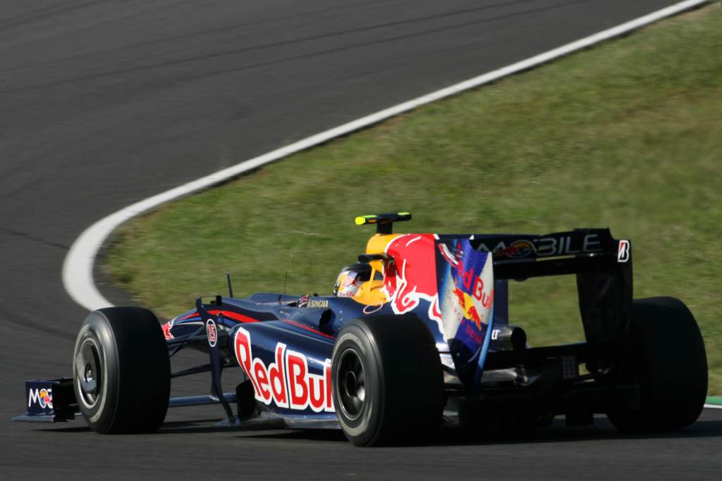 Formula 1 Grand Prix, Japan, Sunday Race