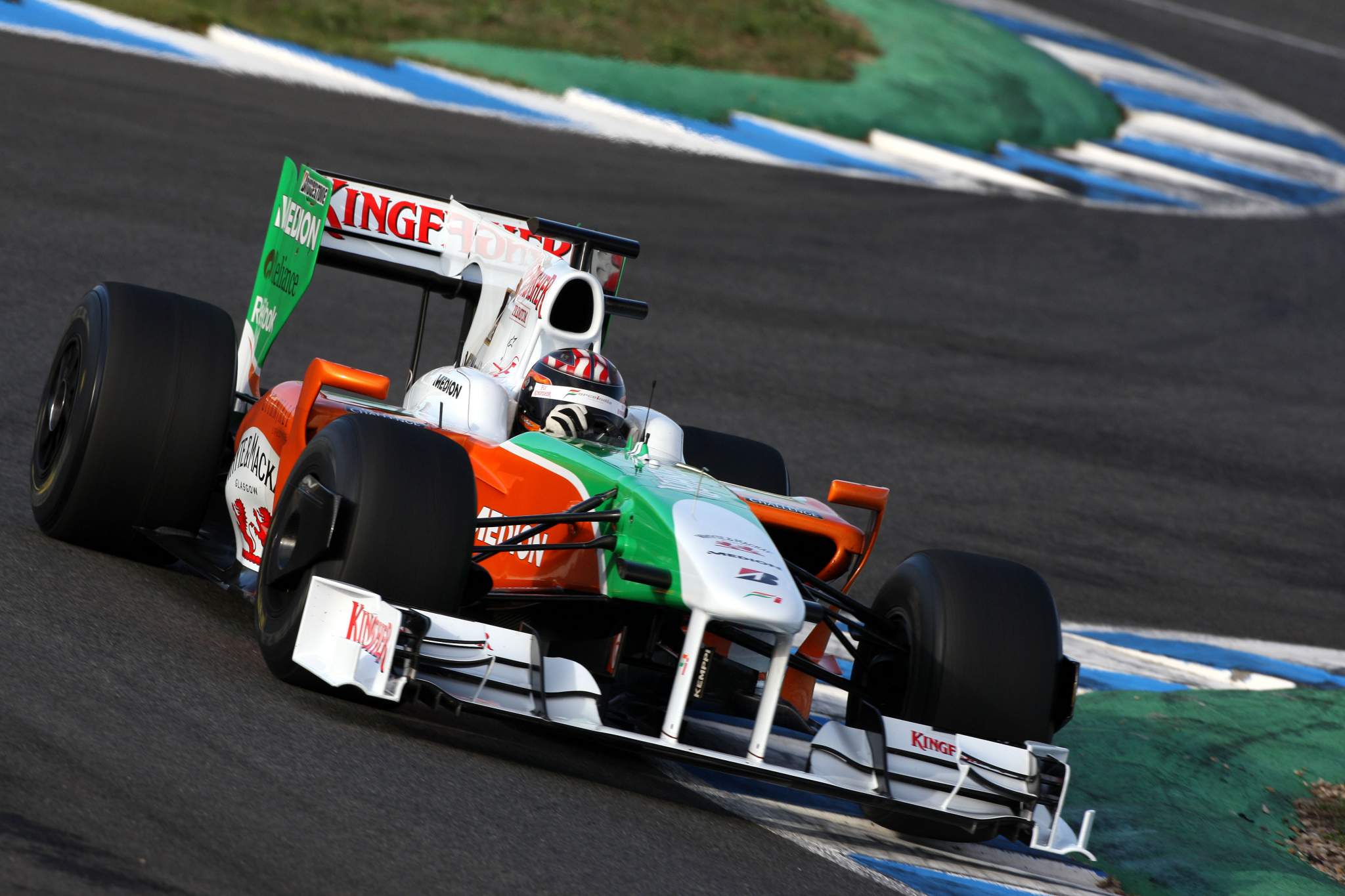 Formula 1 Testing, Jerez