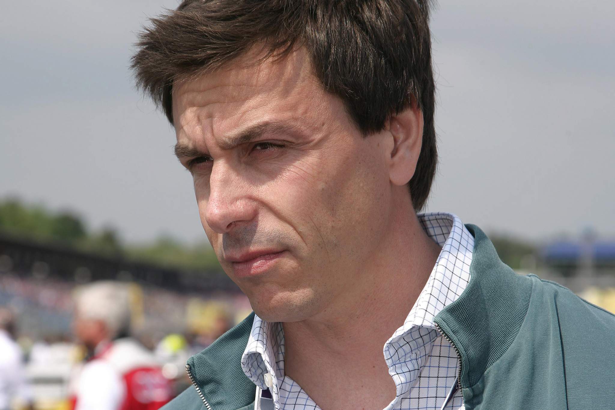 Toto Wolff