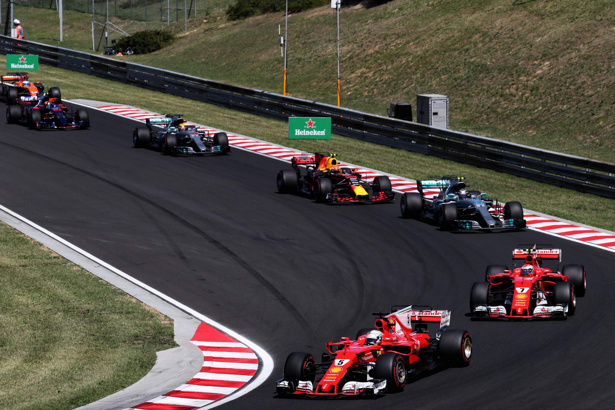 Hungarian Grand Prix 2017
