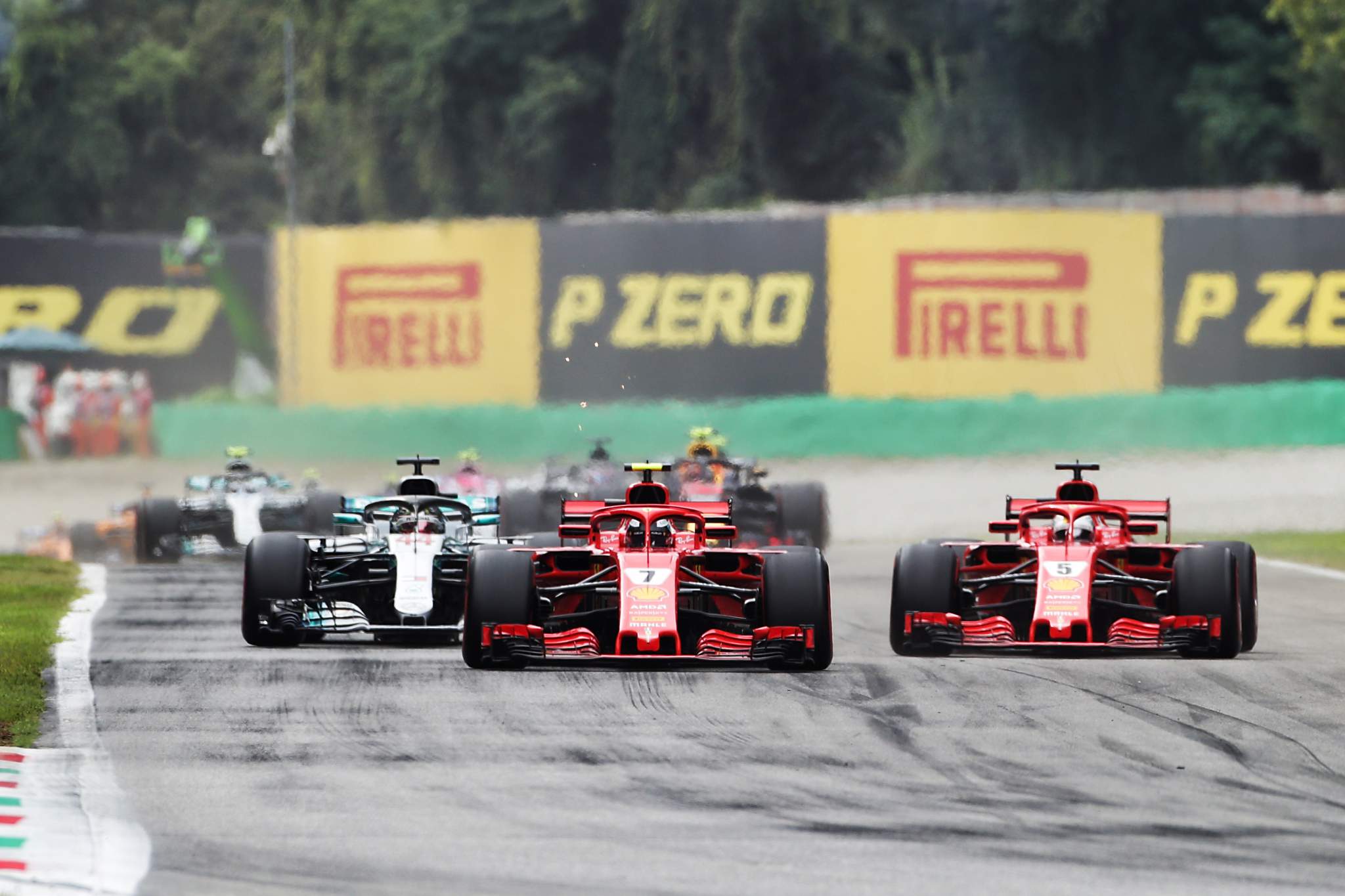 Italian Grand Prix Monza 2018