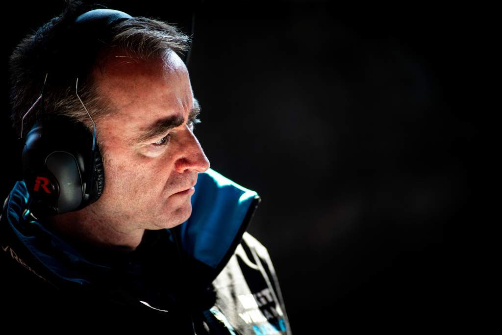 Paddy Lowe Williams F1