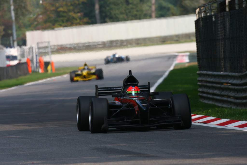 Romain Grosjean Auto GP