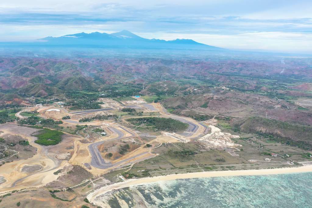 New track tipped to be MotoGP ‘icon’, but UN condemns project