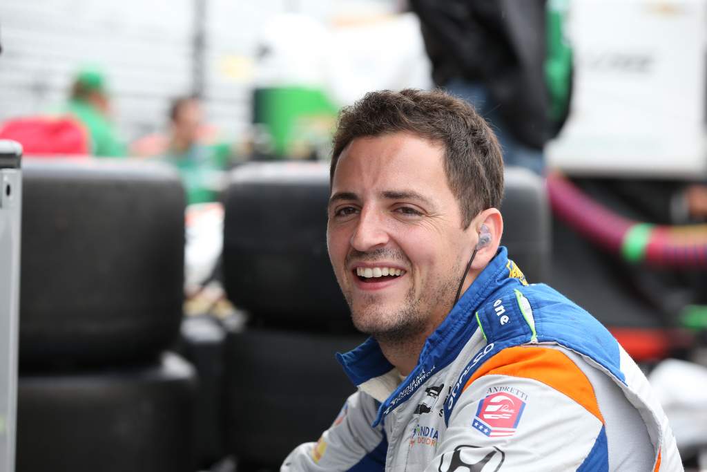 Stefan Wilson scores final Andretti seat for the Indy 500