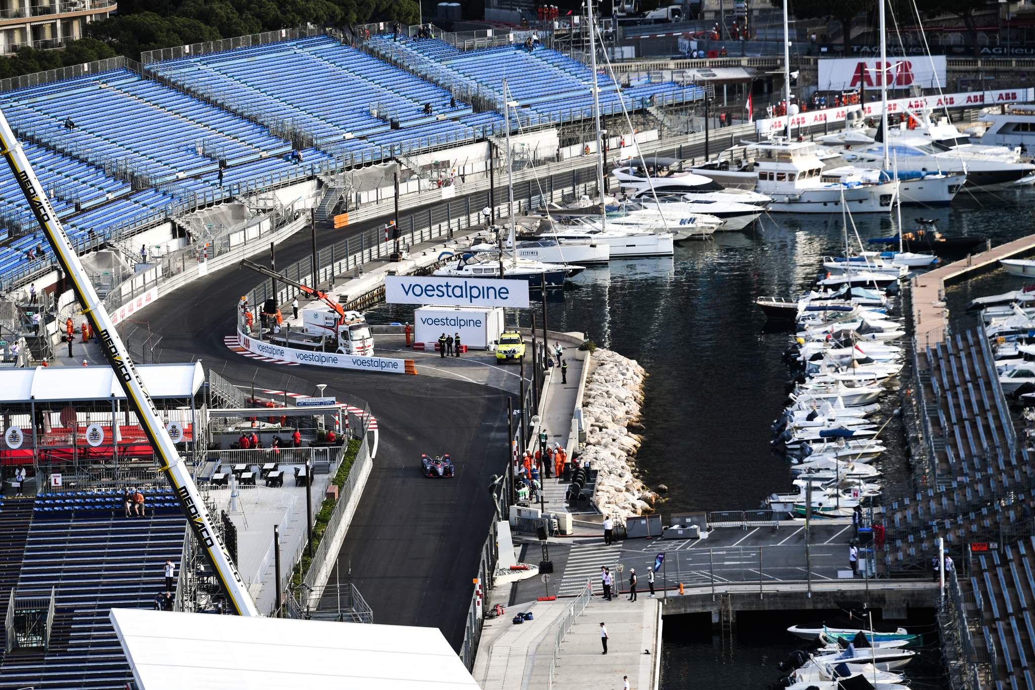 2019 Monaco E Prix