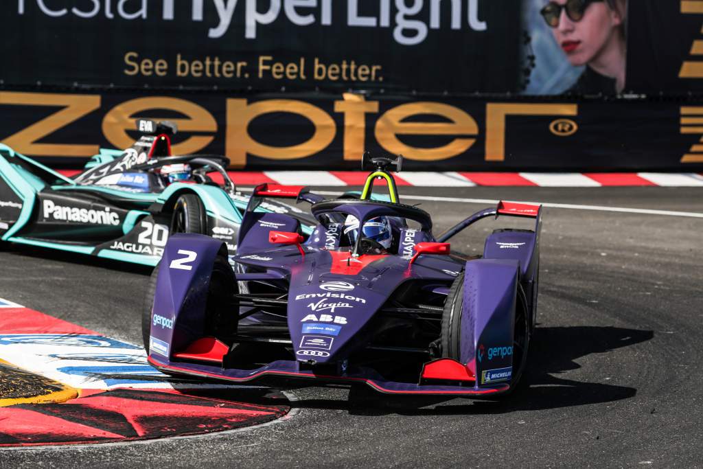 Last-minute changes made to Monaco Formula E track