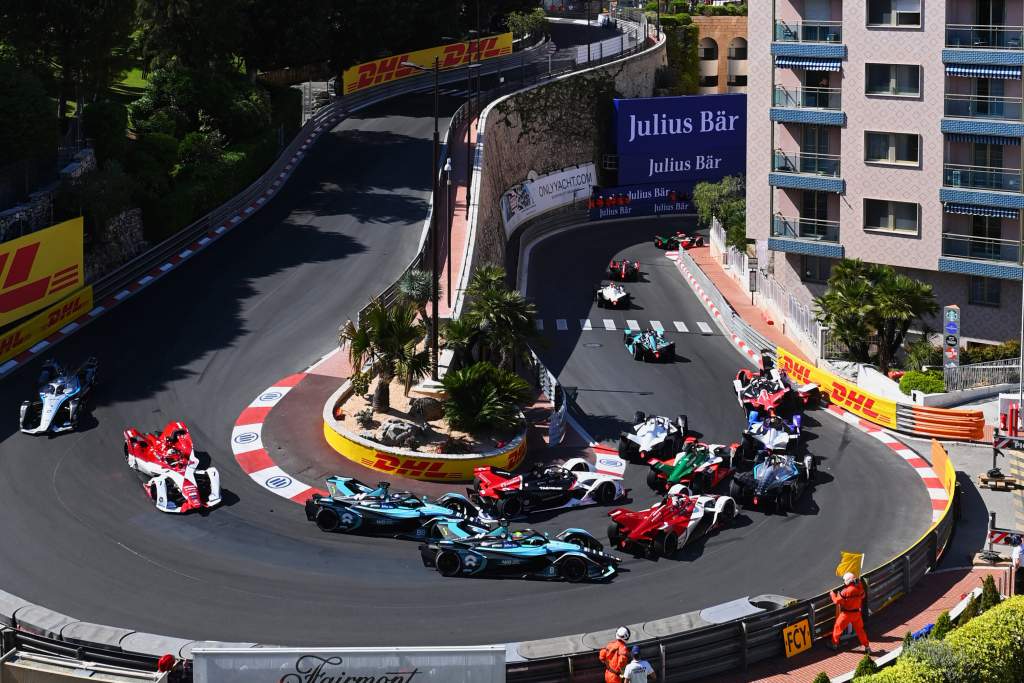 Monaco saved Formula E’s 2021 – and could become annual race