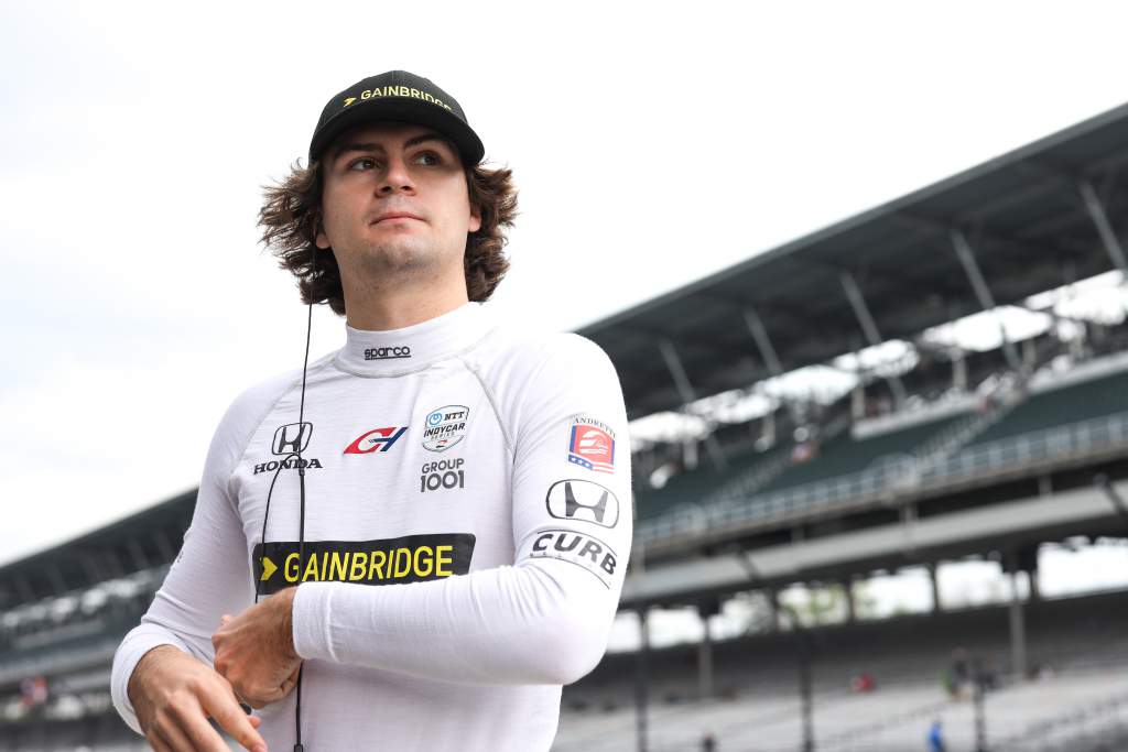 Herta enraged by ‘photo op’ tied to Indy 500 practice crash