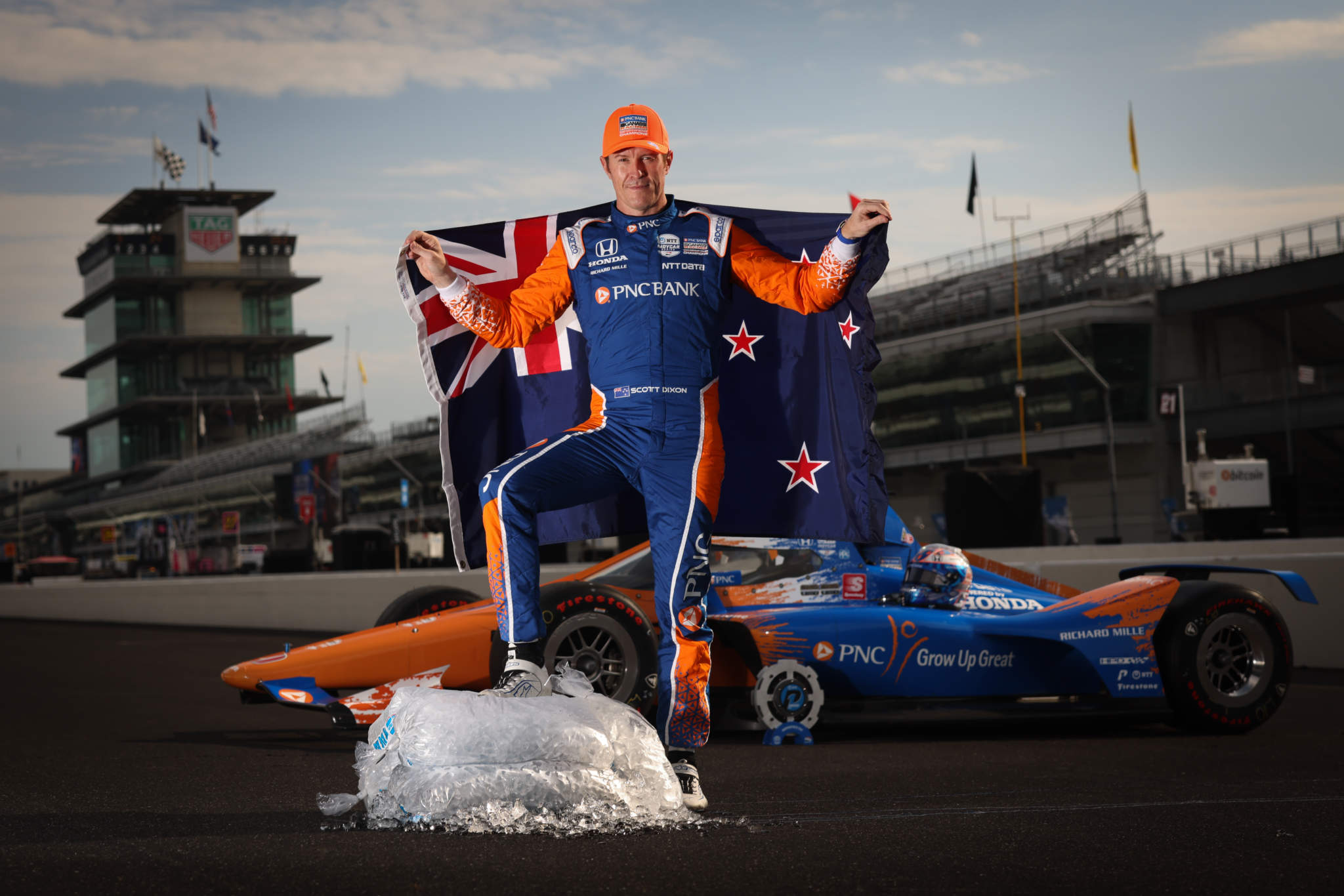 2021 Indianapolis 500 Pace Car