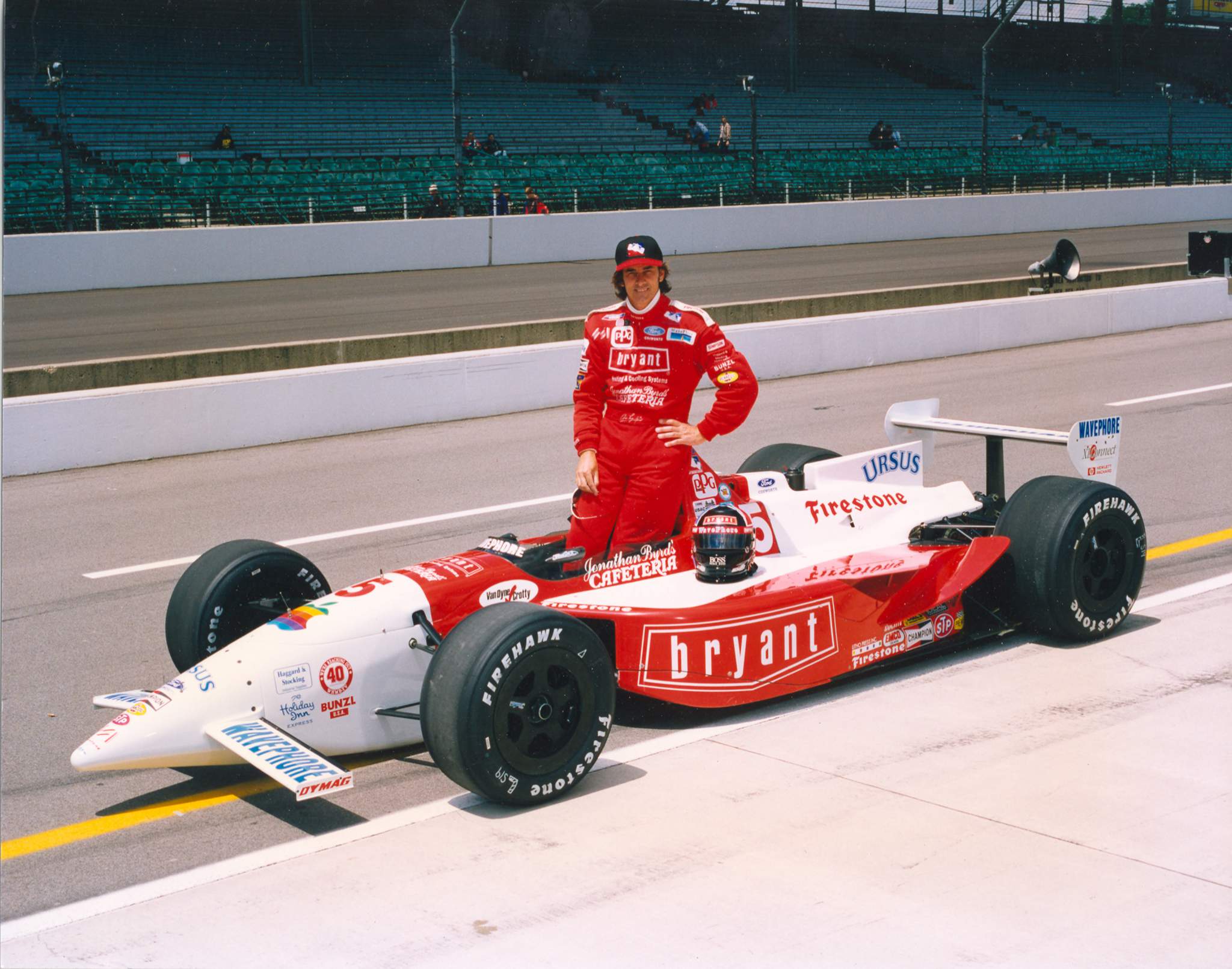 Luyendyk 1996