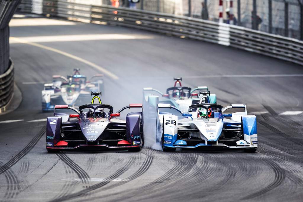 2019 Monaco E Prix