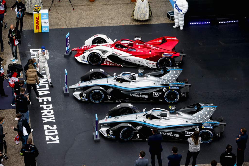 Valencia E-Prix Formula E