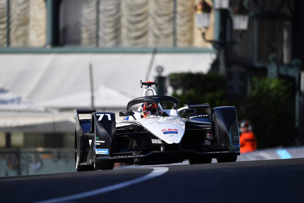 Norman Nato (fra), Venturi Racing Formula E Monaco