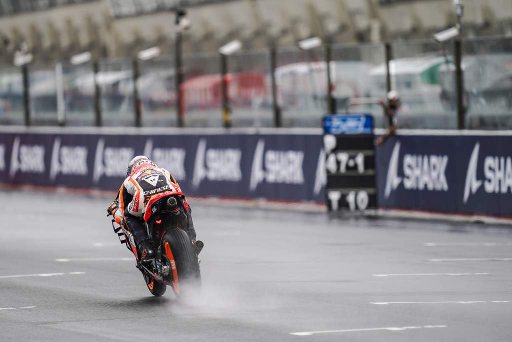 Pol Espargaro Le Mans French GP Honda MotoGP