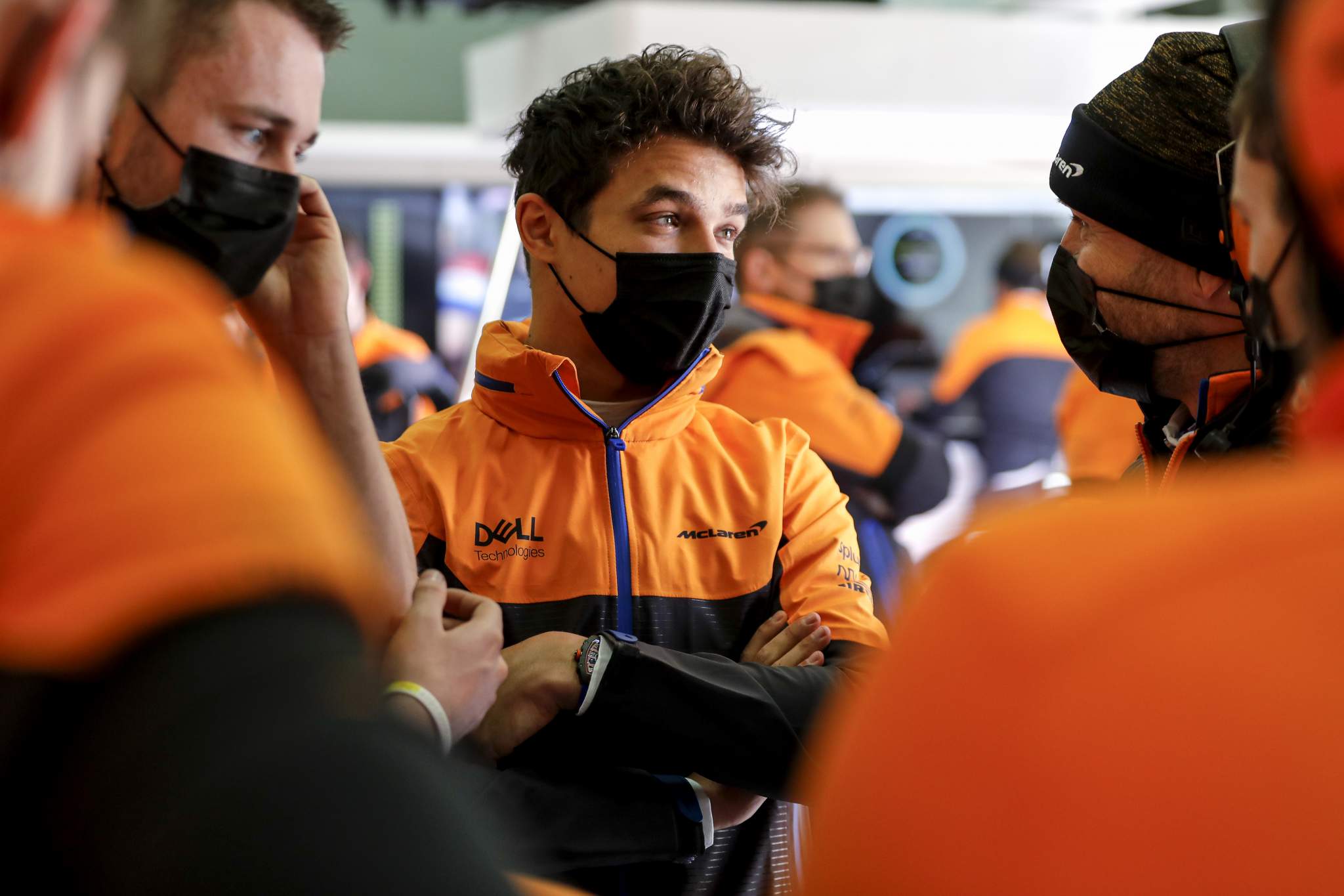 Lando Norris, Mclaren