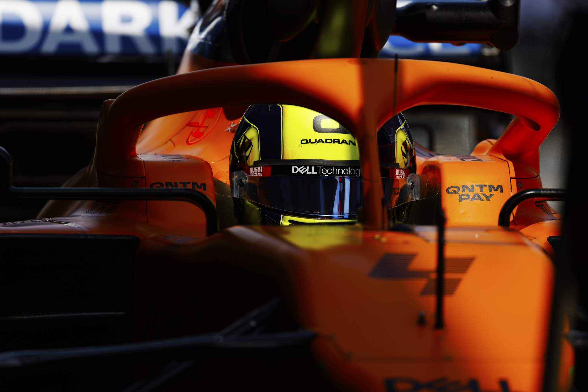 Lando Norris, Mclaren Mcl35m