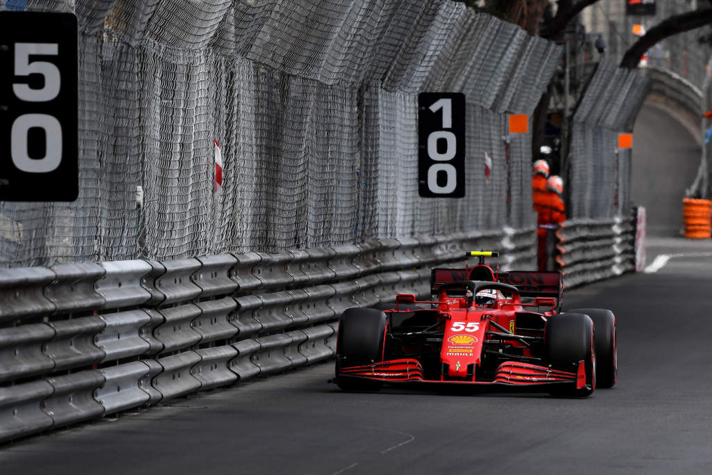 Carlos Sainz Ferrari F1