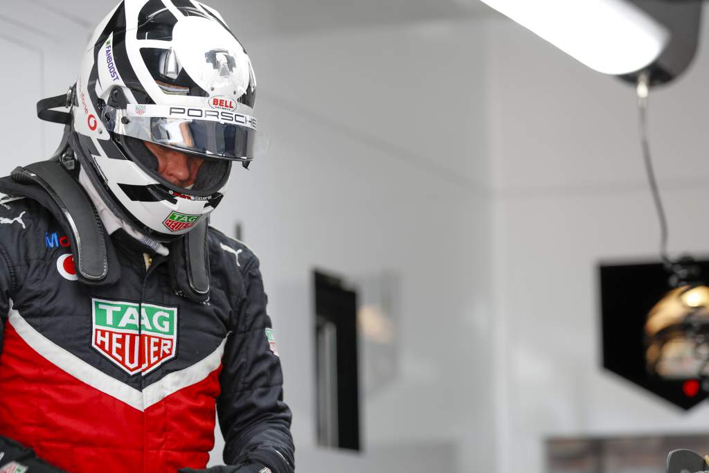 Andre Lotterer Formula E Porsche