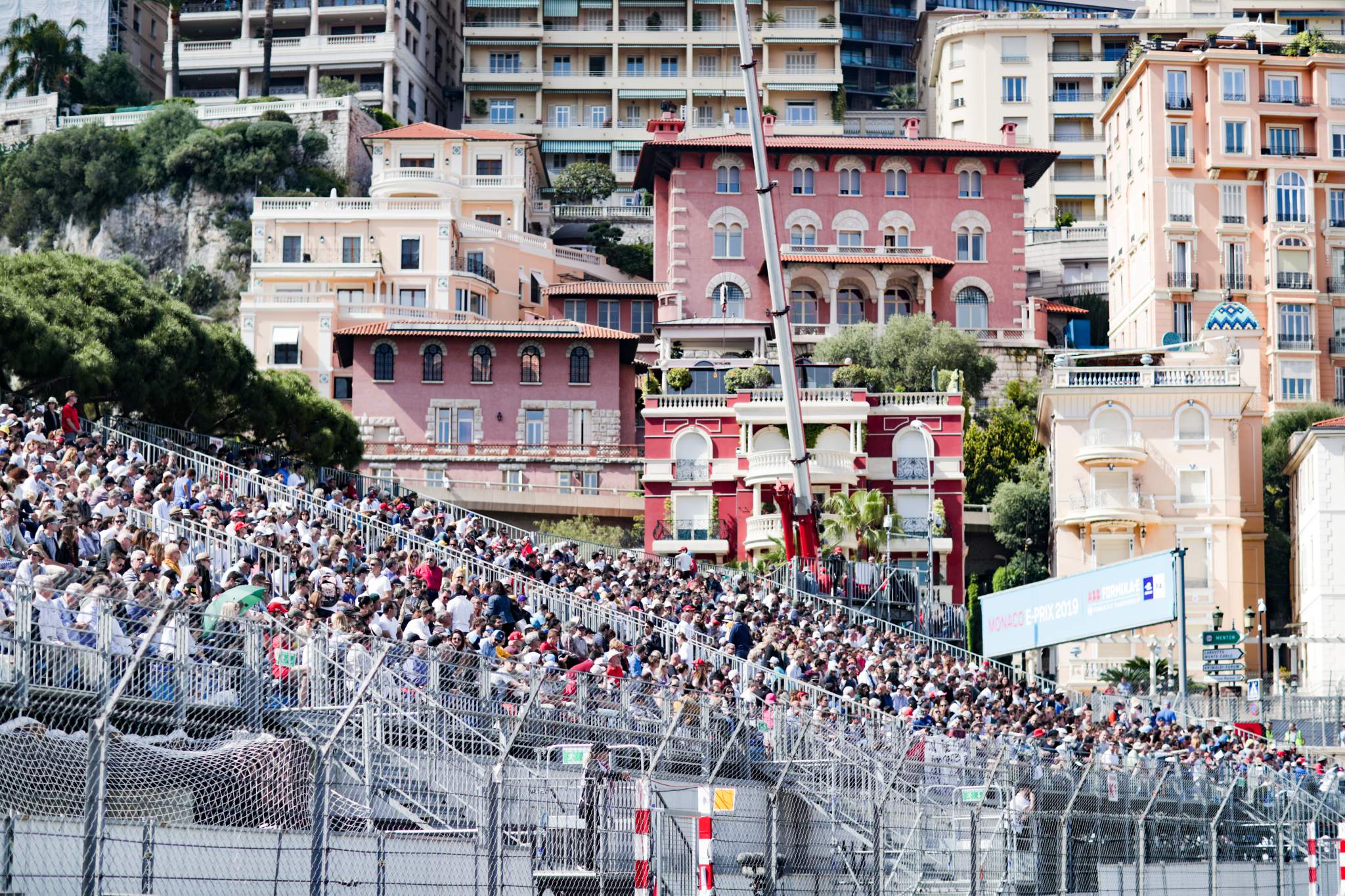 2019 Monaco E Prix